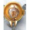 Recambio de faro antiniebla derecho para volvo s60 i (384) d5 referencia OEM IAM 869337  2000