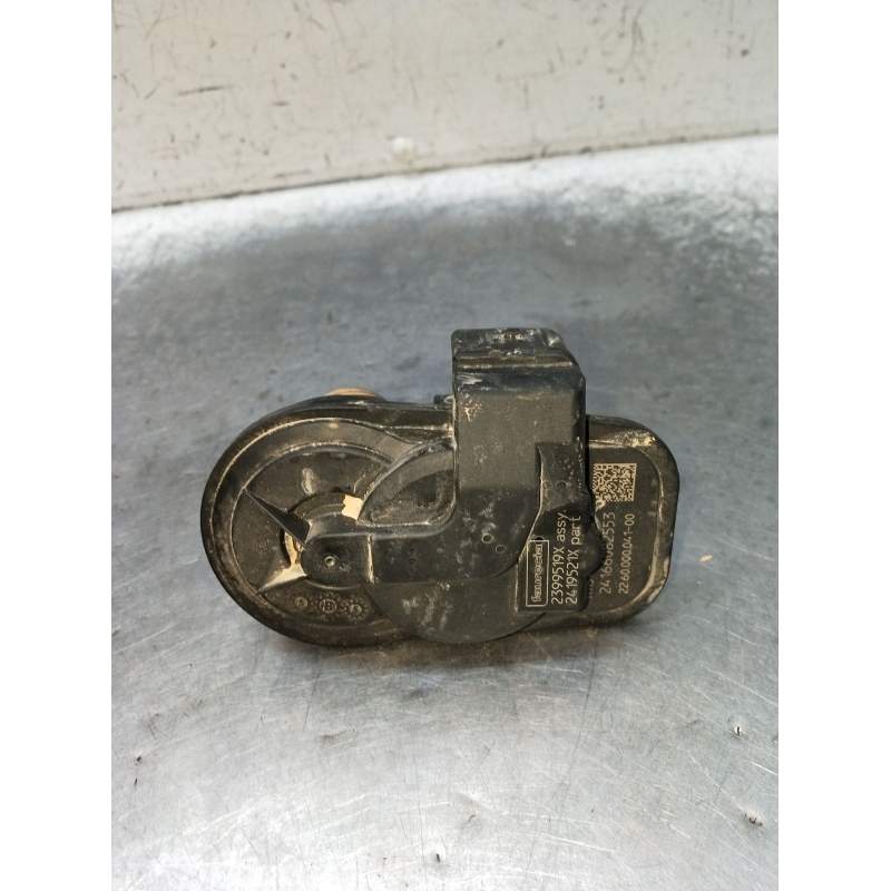 Recambio de caja mariposa para audi q3 (f3b) 35 tdi referencia OEM IAM 2399519X 2419521X 24166082553 2024