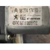 Recambio de elevalunas trasero derecho para citroën c-elysée shine referencia OEM IAM 9674437280 9677417480 