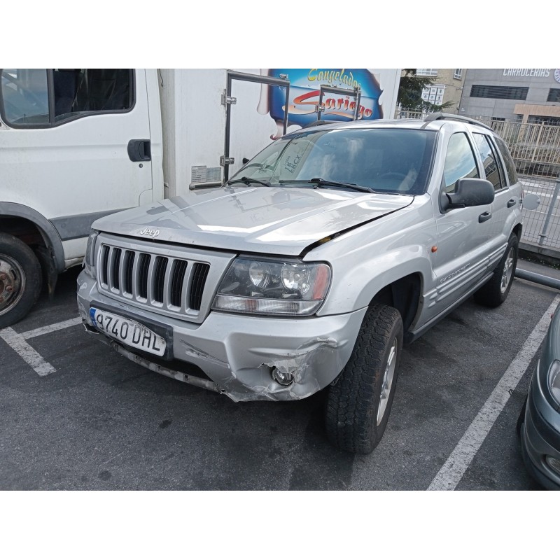 jeep gr.cherokee (wj/wg) del año 1999