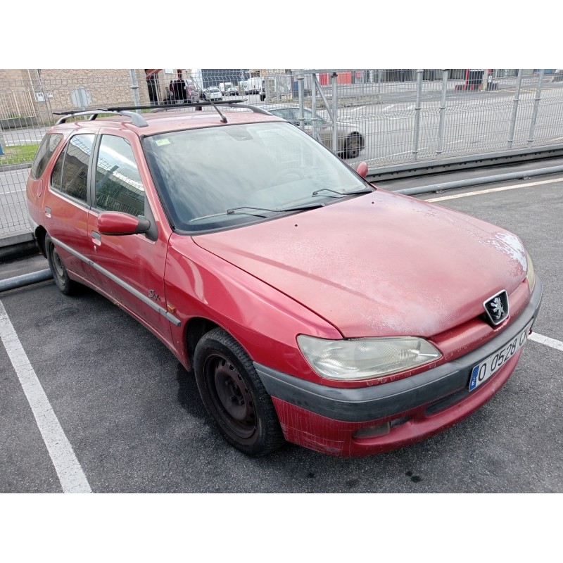 peugeot 306 break del año 1999