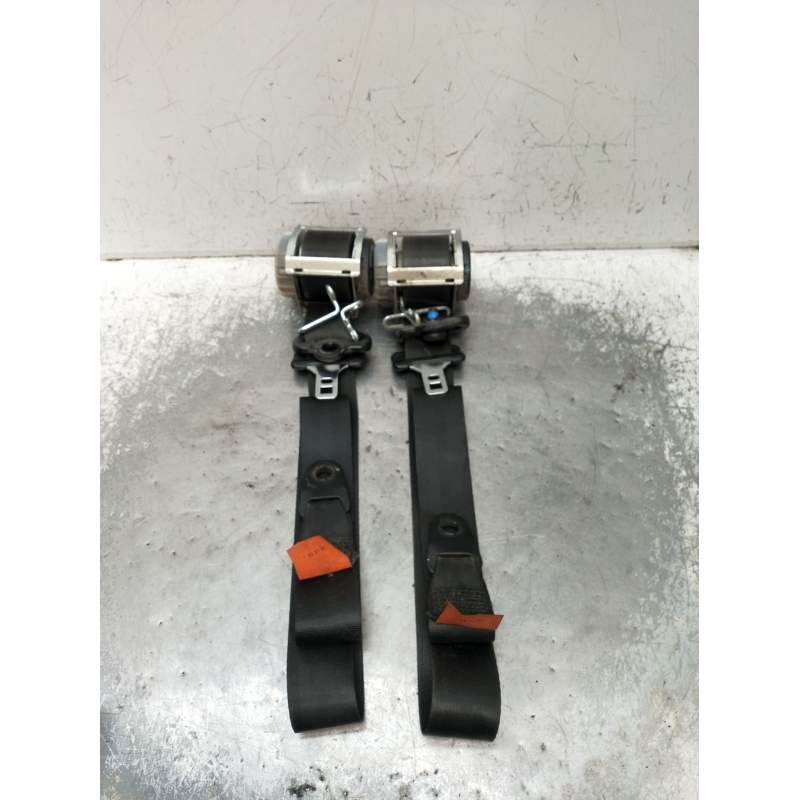 Recambio de juego cinturones delantero para ford c-max (dm2) 1.6 tdci referencia OEM IAM  5P 2007