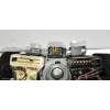 Recambio de mando luces para renault scenic (ja..) 1.9 dci rt referencia OEM IAM   