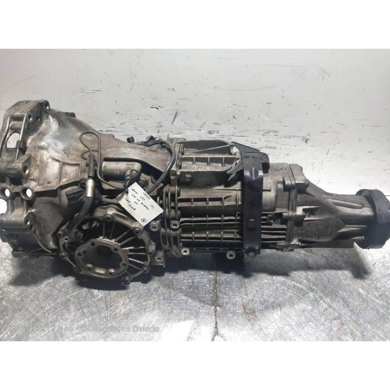 Recambio de caja cambios para audi 100 berlina (c4) quattro referencia OEM IAM CAB 13103 5V