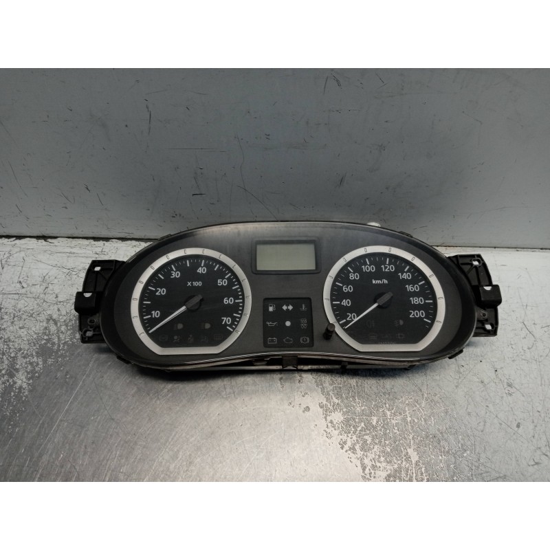 Recambio de cuadro instrumentos para dacia logan laureate referencia OEM IAM P8200752820  