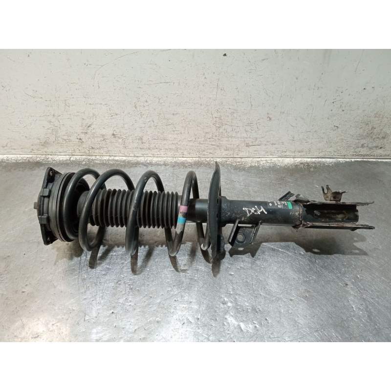 Recambio de amortiguador delantero derecho para nissan qashqai (j10) acenta referencia OEM IAM 54302JD01A 824903002933 