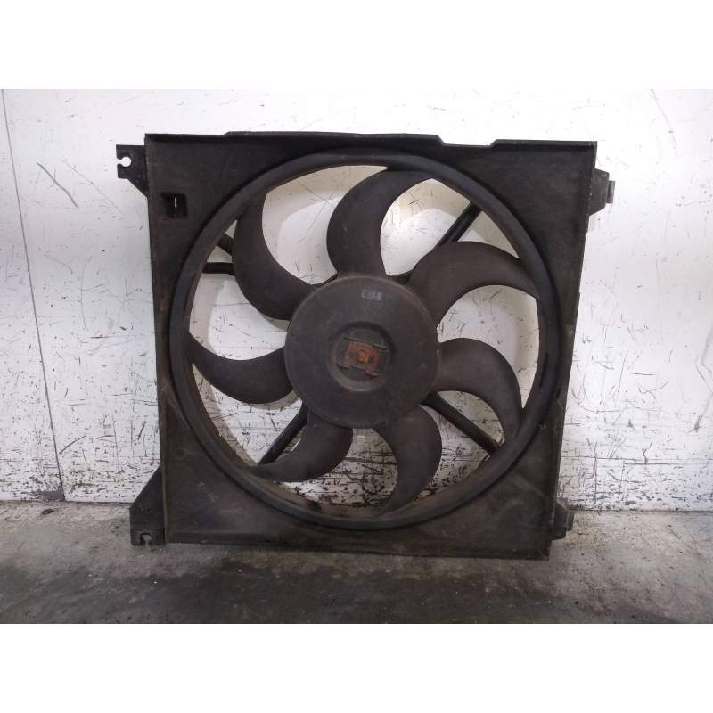 Recambio de electroventilador para hyundai santa fe (sm) 2.4 cat referencia OEM IAM F00S3A2179 2538626200 