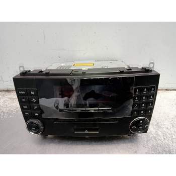 SISTEMA AUDIO / RADIO CD A2098202689 MF2540 