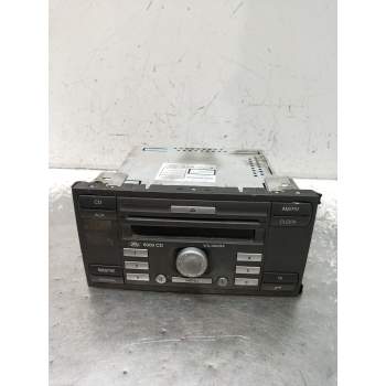 SISTEMA AUDIO / RADIO CD 8M5T18C815DB V002540 2000