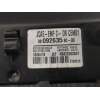 Recambio de pantalla multifuncion para citroën c4 lim. live edition referencia OEM IAM 9809263580 NS322503507 