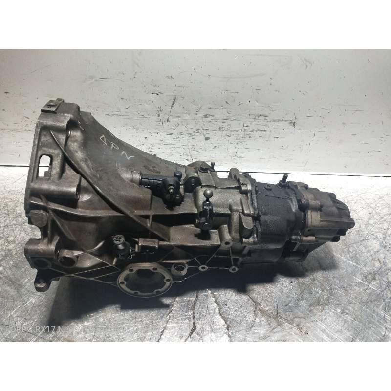 Recambio de caja cambios para audi 100 berlina (443) 2.0 turbodiesel (nc) referencia OEM IAM APN 14128 5V