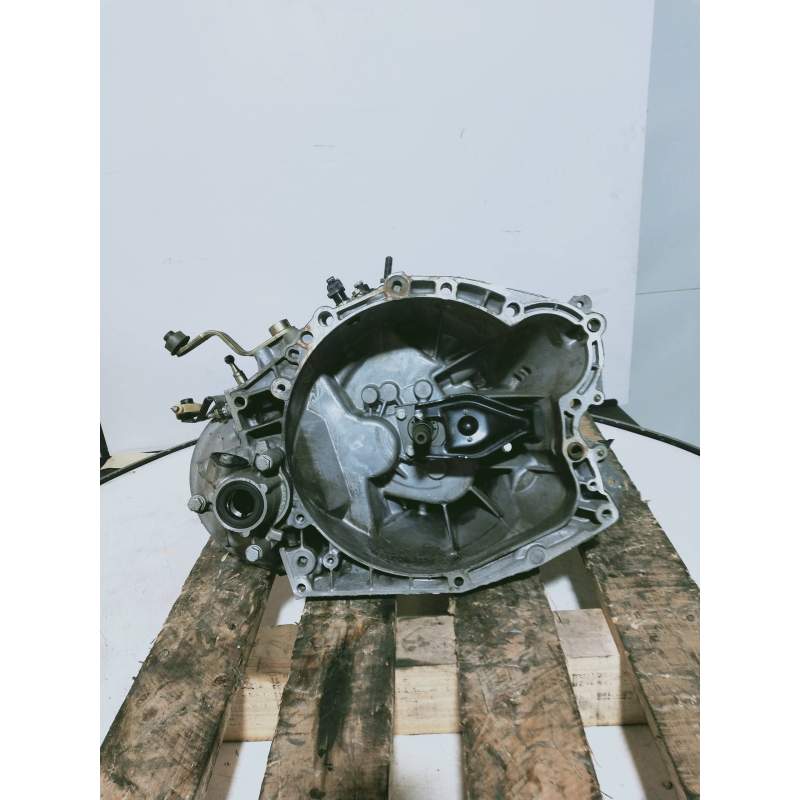 Recambio de caja cambios para peugeot 406 berlina (s1/s2) srdt referencia OEM IAM 20DL80 4141501B 