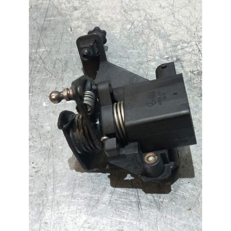 Recambio de potenciometro pedal para mercedes-benz clase slk (w170) roadster 200 (170.435) referencia OEM IAM 028269805  