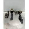Recambio de juego cinturones trasero para peugeot 607 (s1) básico referencia OEM IAM  4P 2000