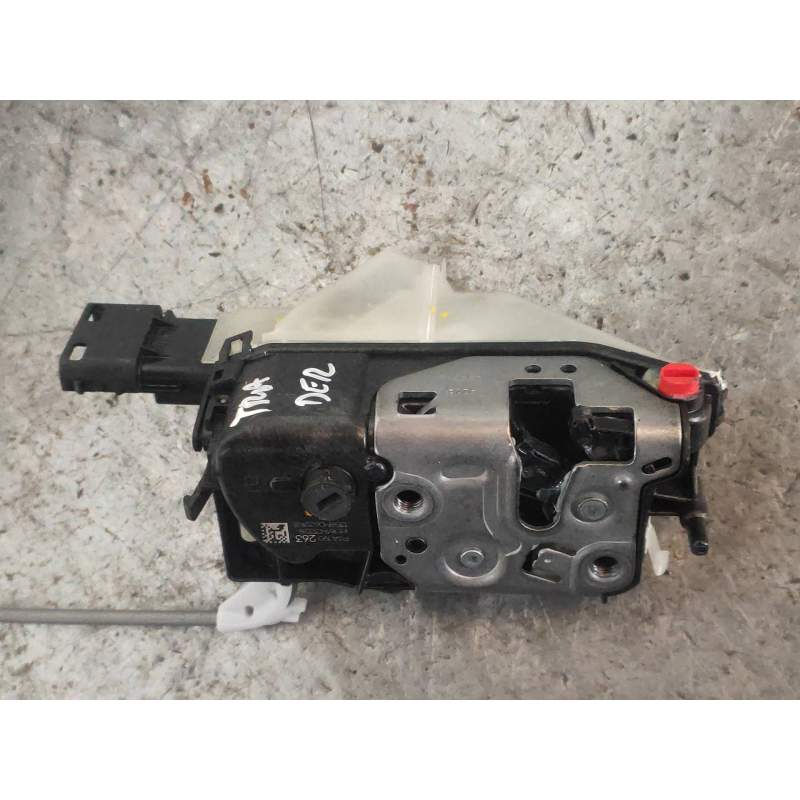 Recambio de motor cierre centralizado trasero derecho para citroën c-elysée shine referencia OEM IAM 190263  