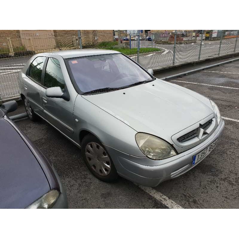 citroen xsara berlina del año 2001