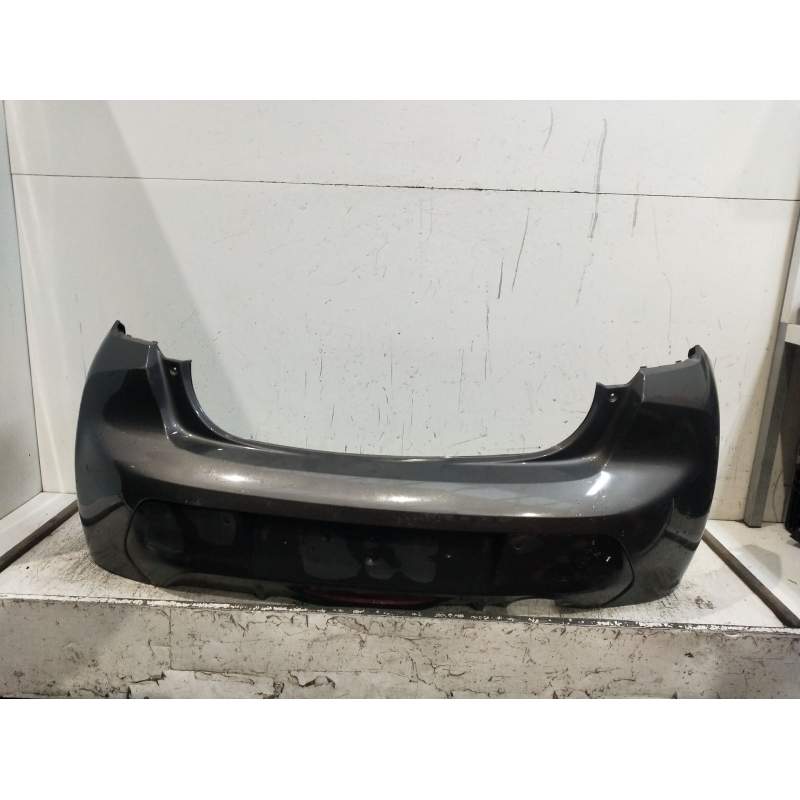 Recambio de paragolpes trasero para peugeot 208 (p2) referencia OEM IAM   2022