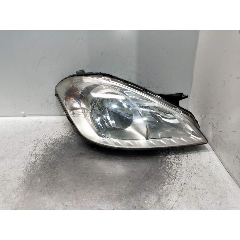 Recambio de faro derecho para mercedes-benz clase a (w169) referencia OEM IAM A1698205861 030124120200 OJO VER FOTOS