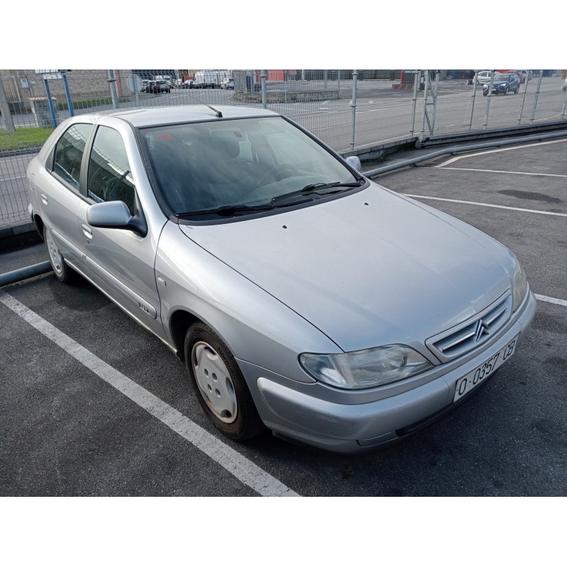 citroen xsara berlina del año 1998