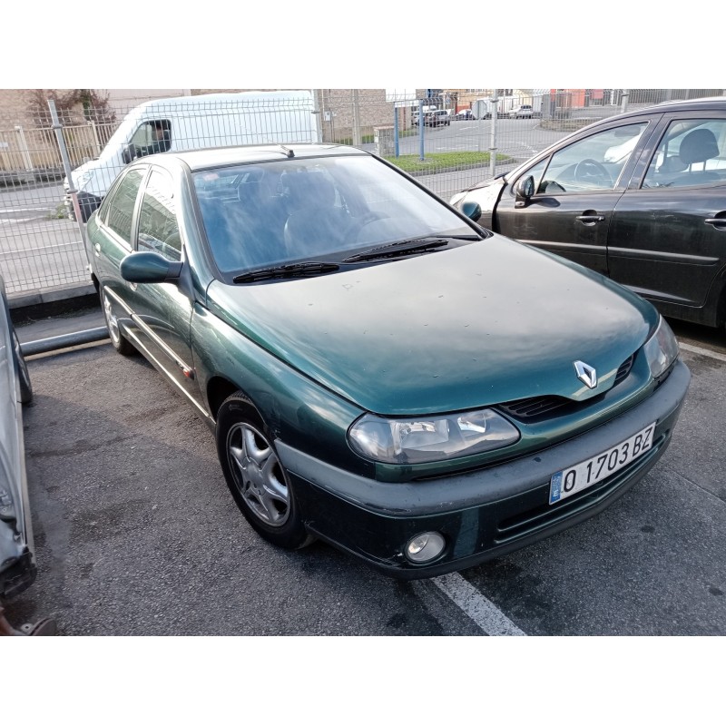 renault laguna (b56) del año 1998