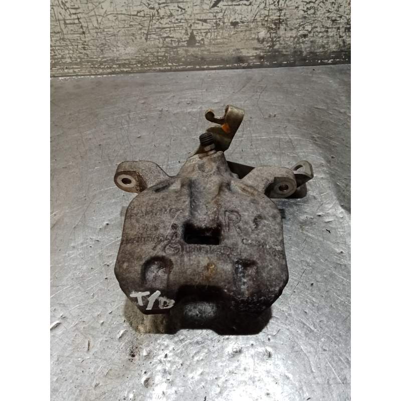 Recambio de pinza freno trasera derecha para mazda 3 lim. () center-line referencia OEM IAM  22CRDI 2014