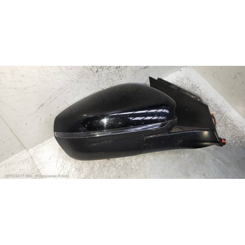 Recambio de retrovisor derecho para peugeot 3008 gt line referencia OEM IAM   