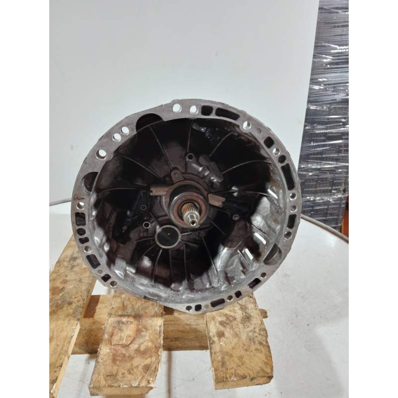 Recambio de caja cambios para mercedes-benz sprinterii caja cerrada (desde 01.06) referencia OEM IAM 9062605200 711680 00074659
