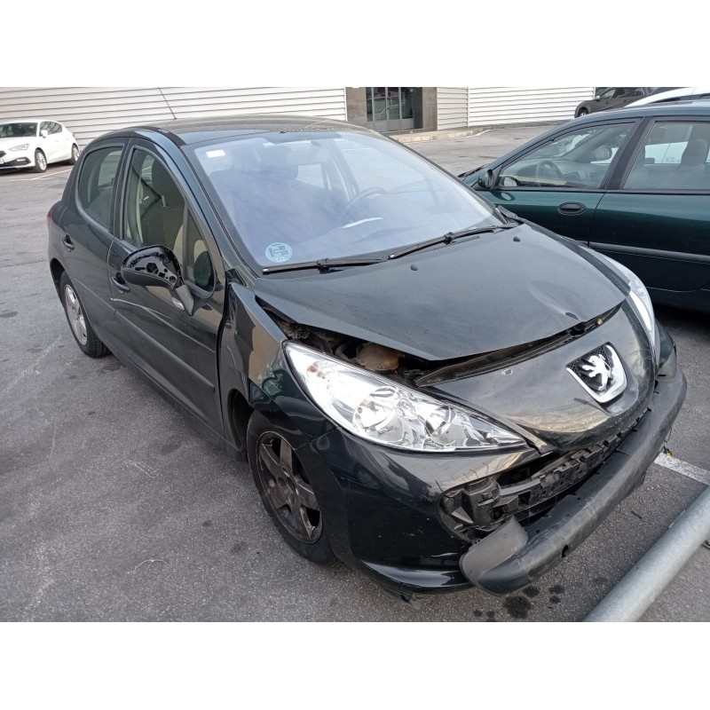 peugeot 207 del año 2007