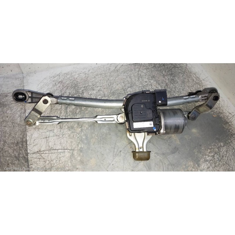 Recambio de motor limpia delantero para peugeot 3008 gt line referencia OEM IAM 9824762480  