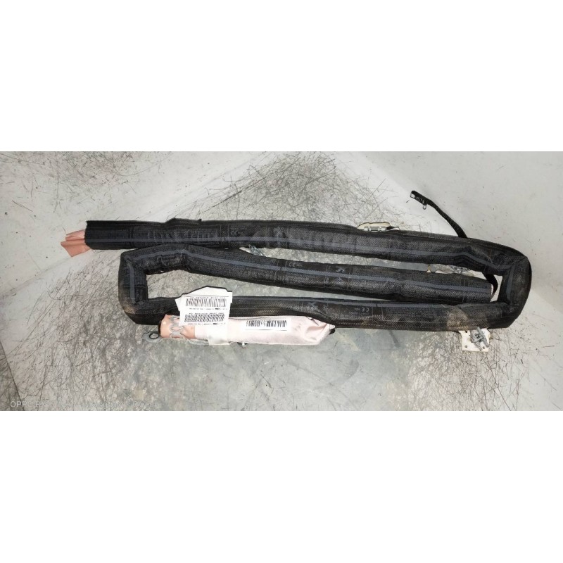 Recambio de airbag cortina delantero izquierdo para peugeot 3008 gt line referencia OEM IAM 9811504680  