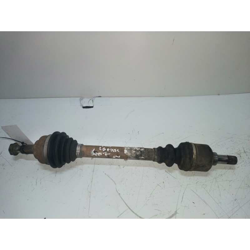 Recambio de transmision delantera izquierda para peugeot 407 sr confort referencia OEM IAM   