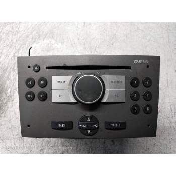 SISTEMA AUDIO / RADIO CD 93180959 