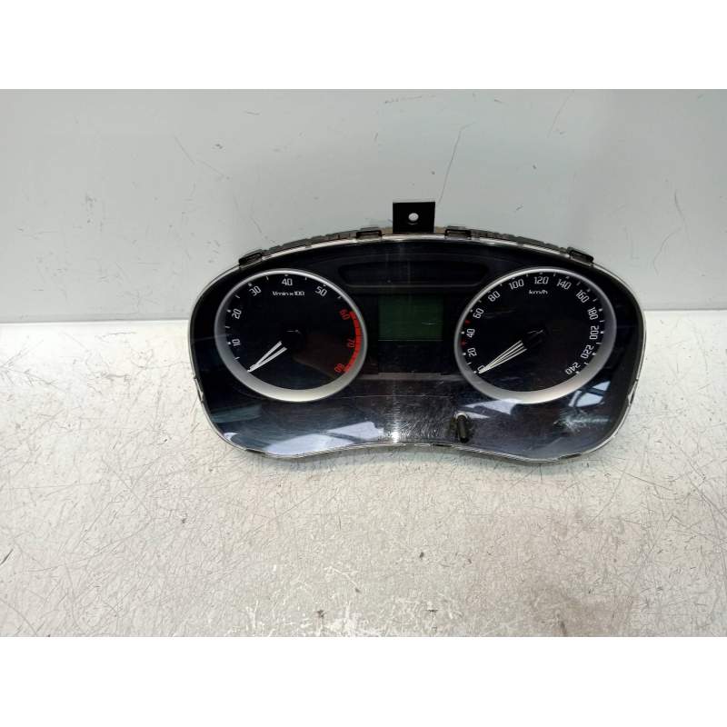 Recambio de cuadro instrumentos para skoda fabia (5j2 ) urban referencia OEM IAM 5J0920811B 12G 2007
