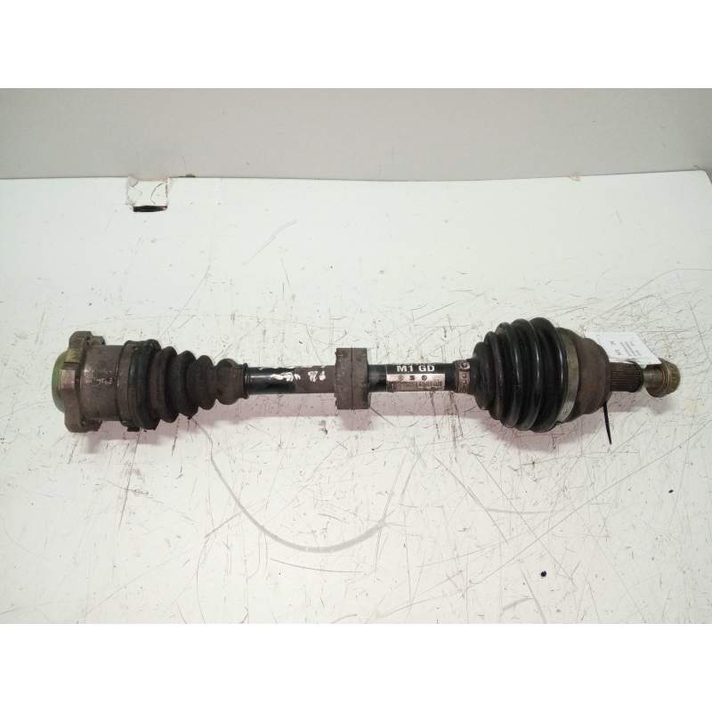 Recambio de transmision delantera izquierda para seat leon (1m1) signo referencia OEM IAM M1GD 16G 1999