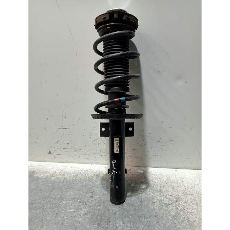 Recambio de amortiguador delantero derecho para volkswagen polo (9n3) advance referencia OEM IAM 6Q0413031CD 14G 2005
