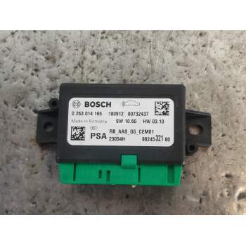 MODULO ELECTRONICO 0263014165 9824532180 