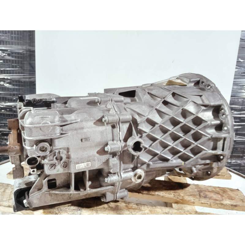 Recambio de caja cambios para mercedes-benz sprinterii caja cerrada (desde 01.06) referencia OEM IAM 9062602401 711680 000799318