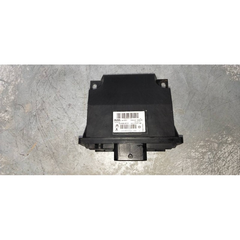 Recambio de modulo electronico para peugeot 3008 gt line referencia OEM IAM 9805164380 9616641 