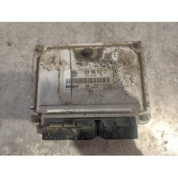 CENTRALITA MOTOR UCE 0281010377 038906012CT 28SA4521 BOSCH