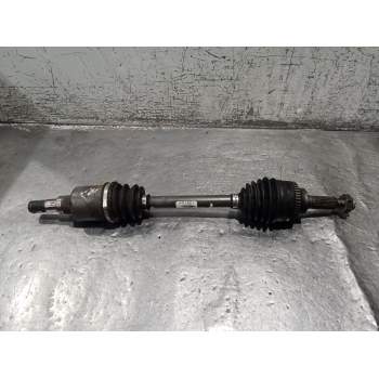 TRANSMISION DELANTERA IZQUIERDA 11G 2002