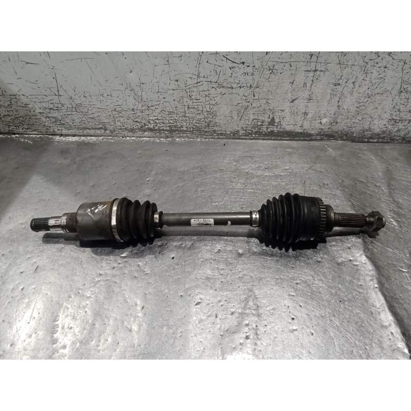 Recambio de transmision delantera izquierda para suzuki alto vi (ff, ha24_) 1.1 (rf410) referencia OEM IAM  11G 2002