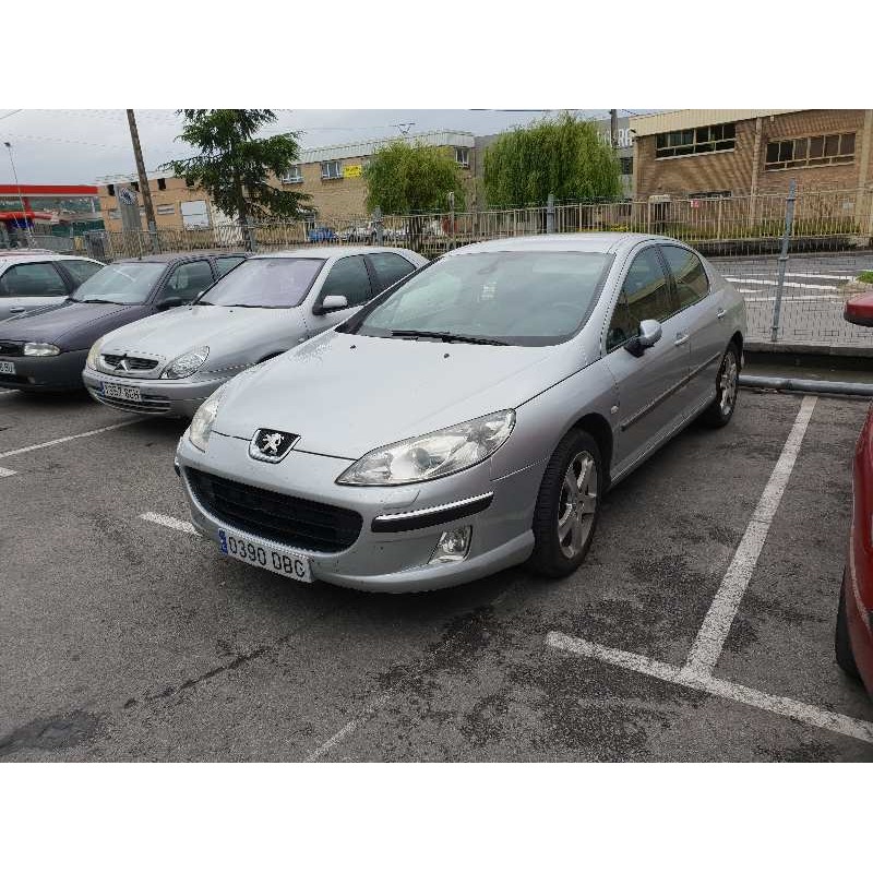 peugeot 407 del año 2004