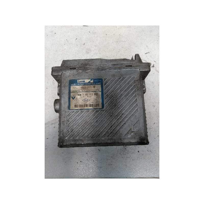 Recambio de centralita motor uce para renault megane i scenic (ja0) referencia OEM IAM R04080017C HOM7700111342 7700115027 80833