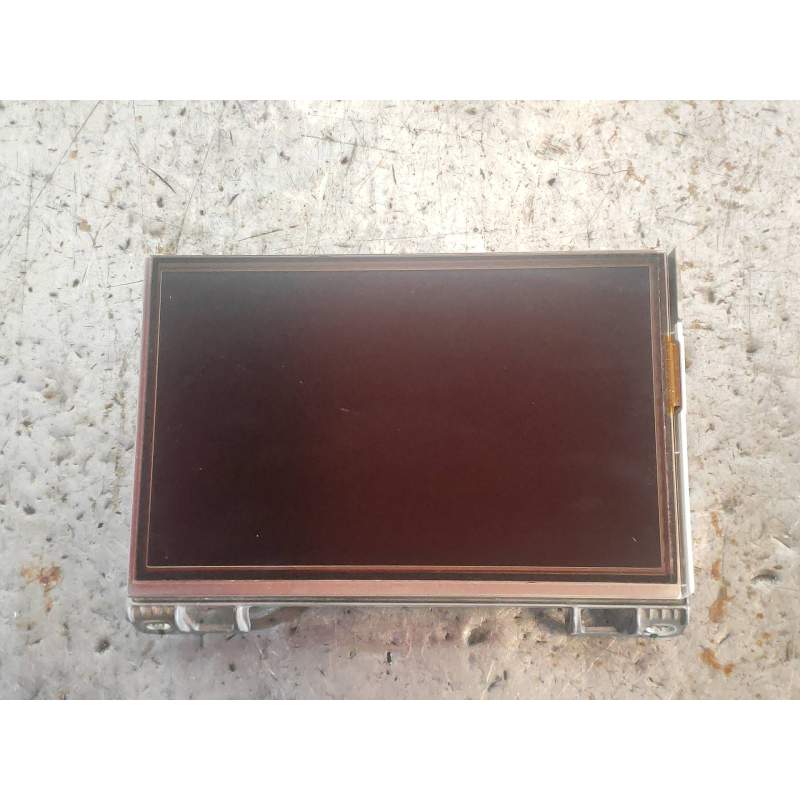 Recambio de pantalla multifuncion para citroën c-elysée shine referencia OEM IAM 9825029180 A2C15851600 