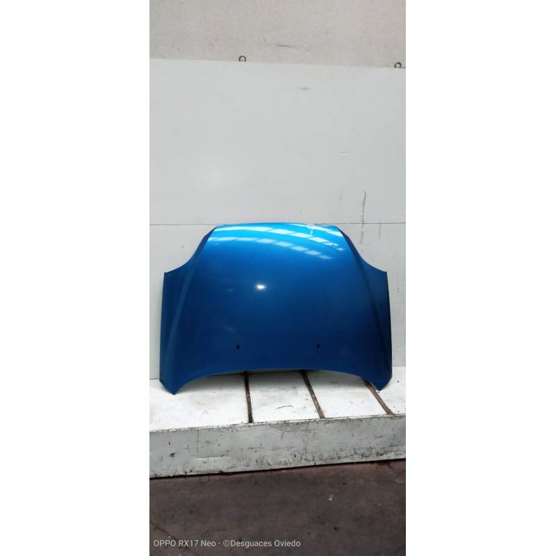 Recambio de capot para kia rio ipanema berlina referencia OEM IAM   