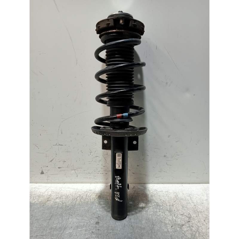 Recambio de amortiguador delantero izquierdo para volkswagen polo (9n3) advance referencia OEM IAM 6Q0413031CD 14G 2005