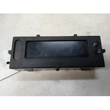 PANTALLA MULTIFUNCION 280348139R 281199474A 2008