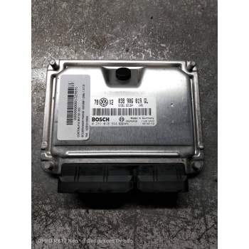 CENTRALITA MOTOR UCE 0281010944 038906019GL EDC15