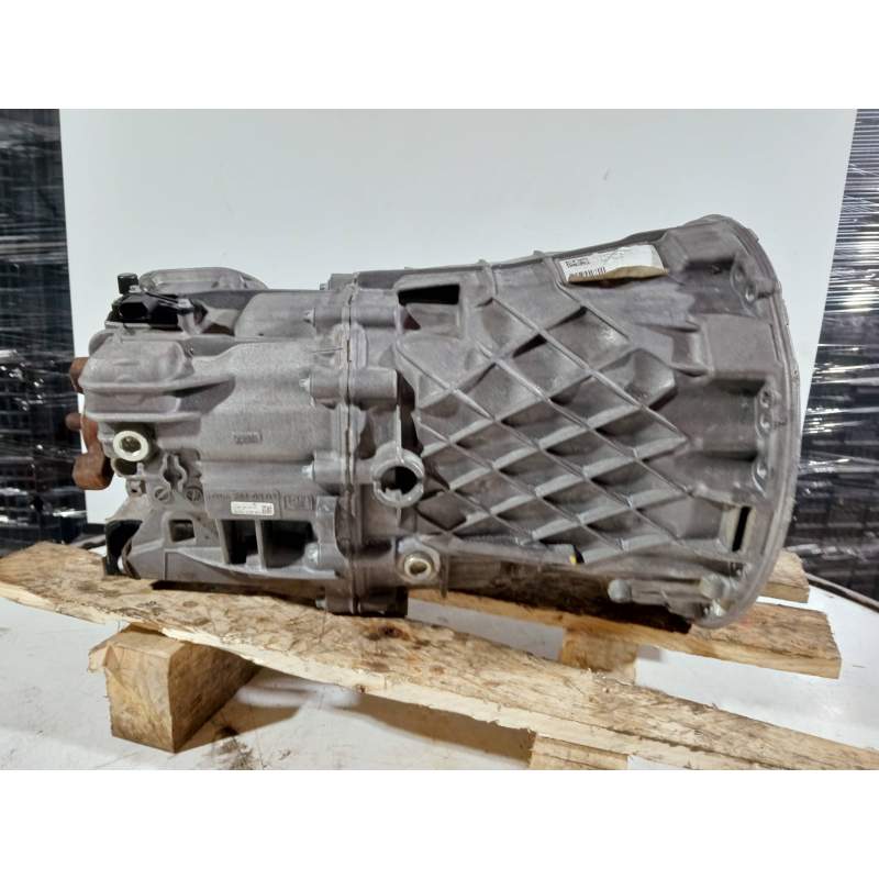 Recambio de caja cambios para mercedes-benz sprinterii caja cerrada (desde 01.06) referencia OEM IAM 9062602401 711680 00801073