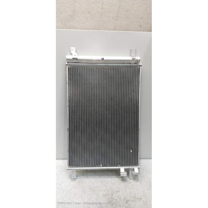 Recambio de condensador / radiador aire acondicionado para skoda superb (3v3) active referencia OEM IAM   NUEVO